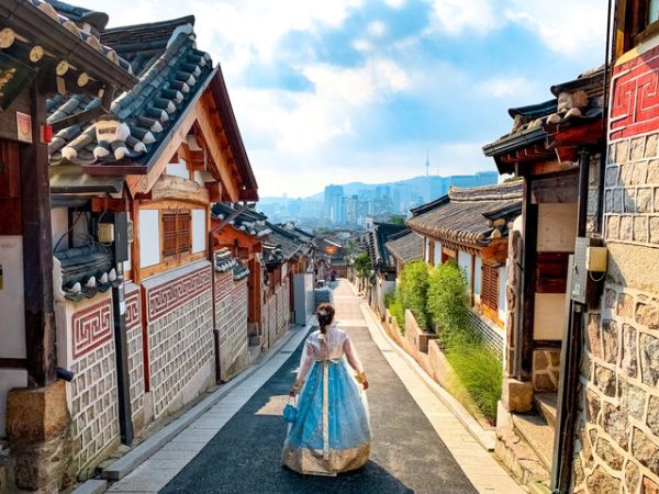 Private Seoul City Tour From Incheon Port Cruise Terminal