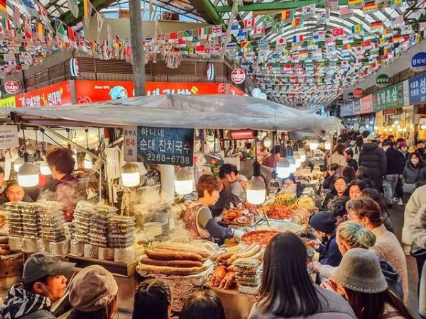 Private Seoul City Tour From Incheon Port Cruise Terminal