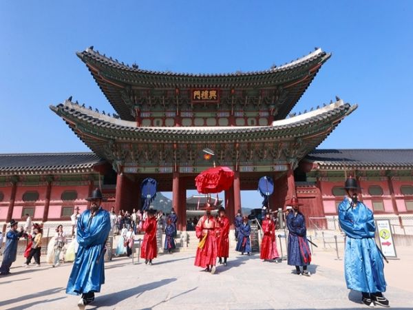 Private Seoul City Tour From Incheon Port Cruise Terminal