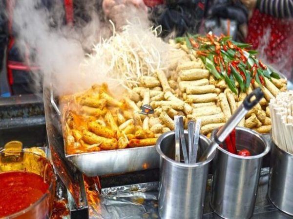 Private Seoul Food Tour From Incheon Cruise Port