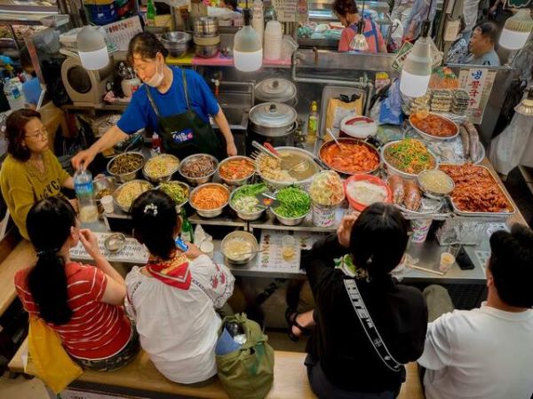 Private Seoul Food Tour From Incheon Cruise Port