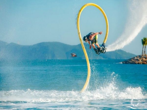 Flyboard Nha Trang
