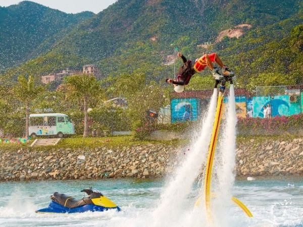 Flyboard Nha Trang