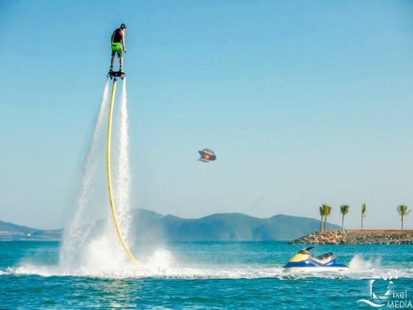 Flyboard Nha Trang