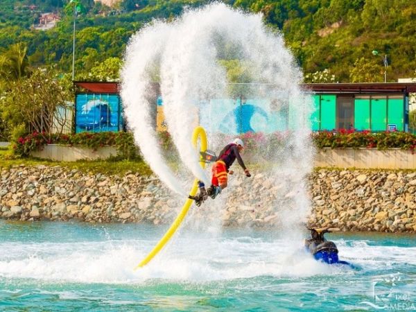 Flyboard Nha Trang