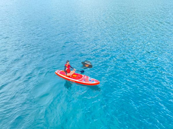 Nha Trang Funny Island Boat Trip