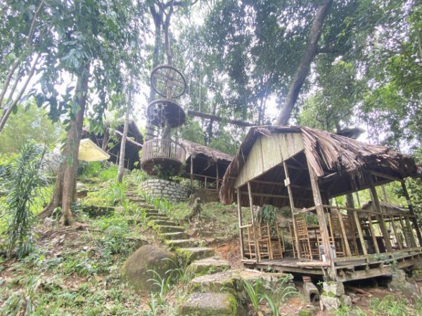 Day Tour Discover Kong Forest Canopy Zipline Nha Trang