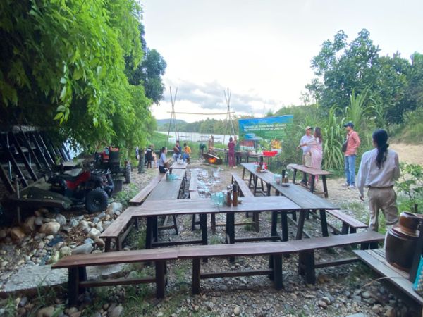 1 Night Camping In The Natural Life Nha Trang