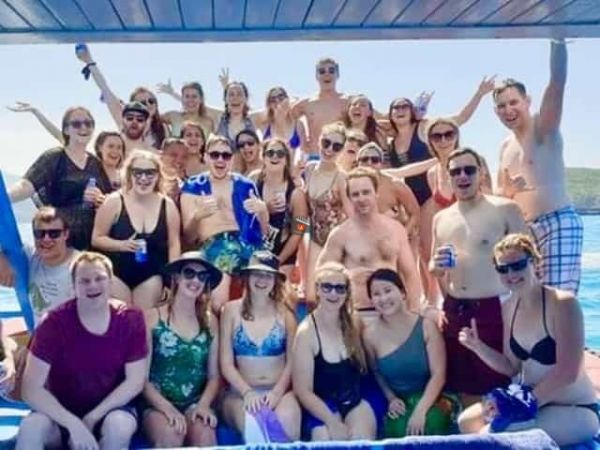Nha Trang Funny Island Boat Trip
