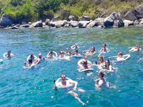 Nha Trang Funny Island Boat Trip