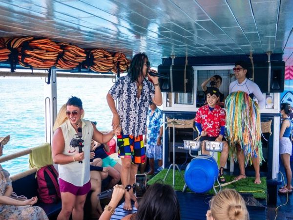 Nha Trang Funny Island Boat Trip
