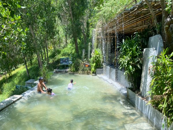 1 Night Camping In The Natural Life Nha Trang