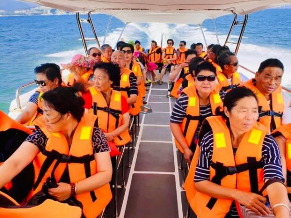 Nha Trang Island Hopping Tour