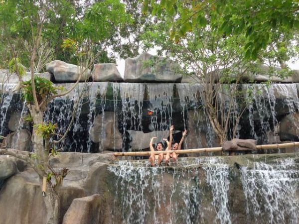 Nha Trang Monkey Island Spa Tour