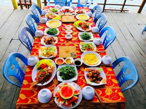 Nha Trang Island Sea Walking Tour