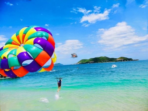 Nha Trang Island Sea Walking Tour