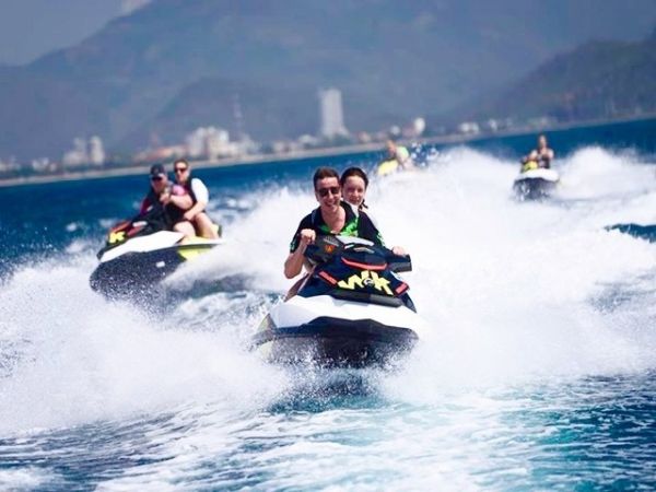 Nha Trang Jetski Tour