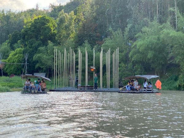 1 Night Camping In The Natural Life Nha Trang