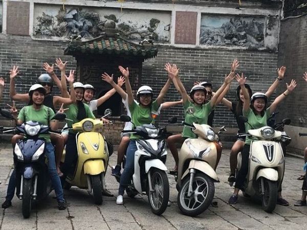 Nha Trang Scooter City Tour