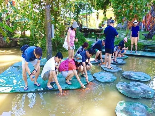 Nha Trang Yangbay Waterfall Tour