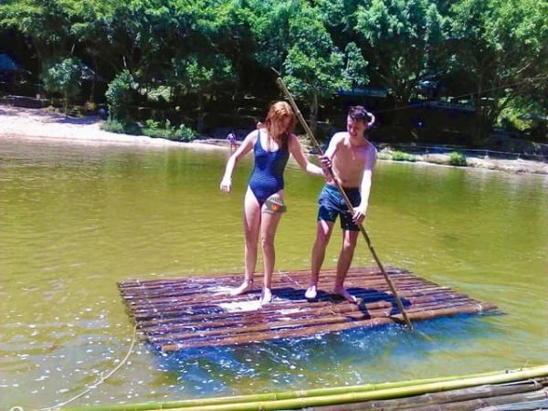 Nha Trang Yangbay Waterfall Tour