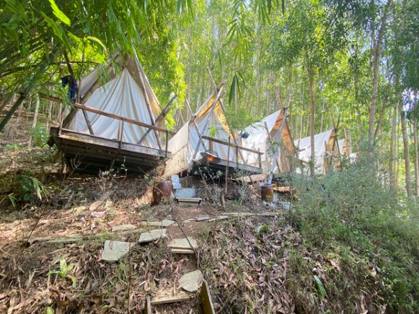 Glamping Little Village Nha Trang