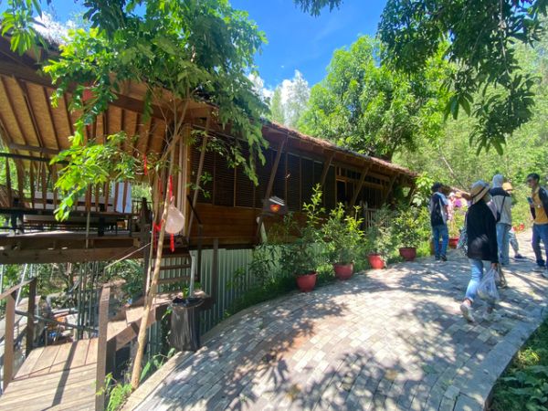 Glamping Little Village Nha Trang