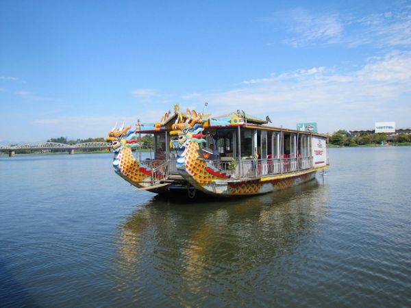 Best Of Hue Shore Excursions Tour From Chan May Port