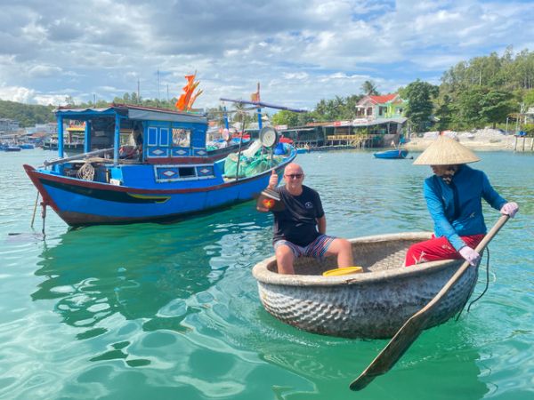 Private Shore Excursions Nha Trang Snorkeling Tour