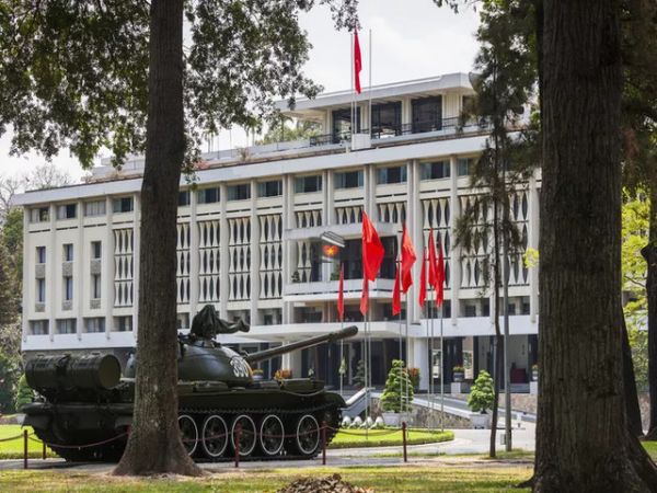 Private Tour Ho Chi Minh City Highlights From Phu My Port