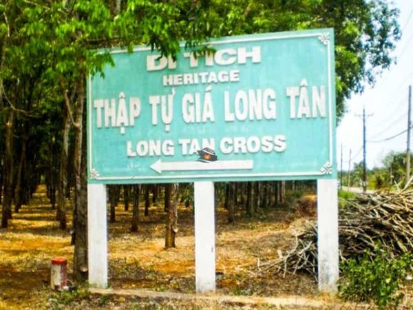 Private Tour To Long Tan Battlefield From Phu My Port