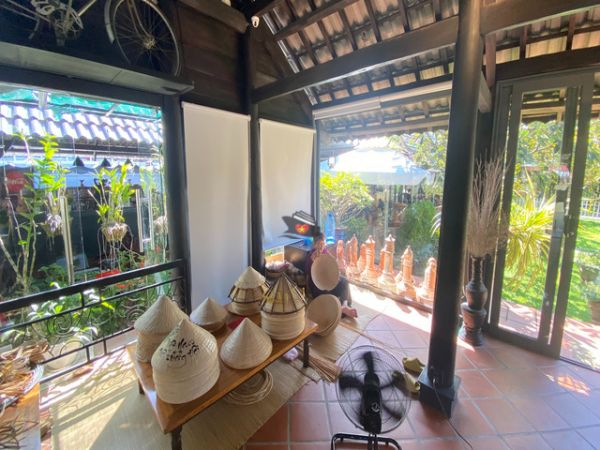 Private Tour Visit Nha Trang Traditional Handicraft