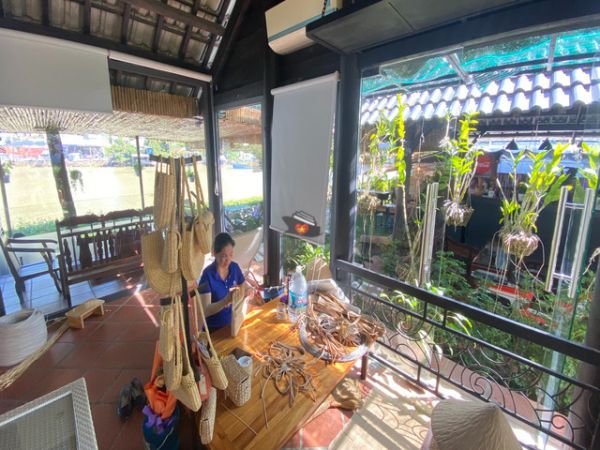 Private Tour Visit Nha Trang Traditional Handicraft