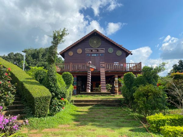 Kotam Ecotourism Daklak Vietnam