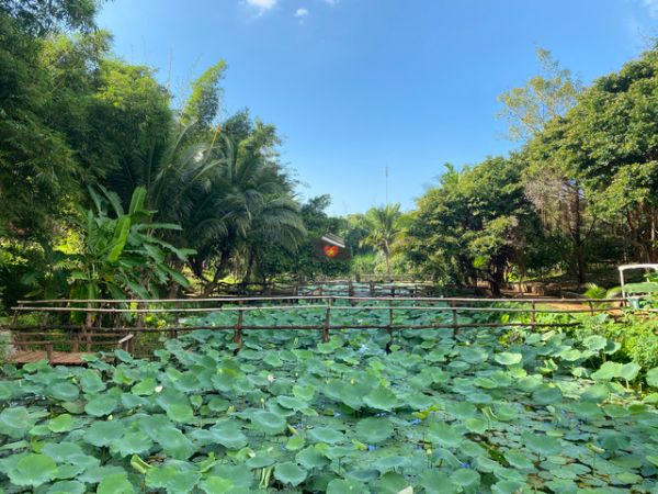 Kotam Ecotourism Daklak Vietnam