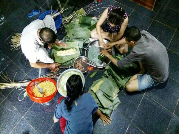 Vietnam Tet Holiday 2024
