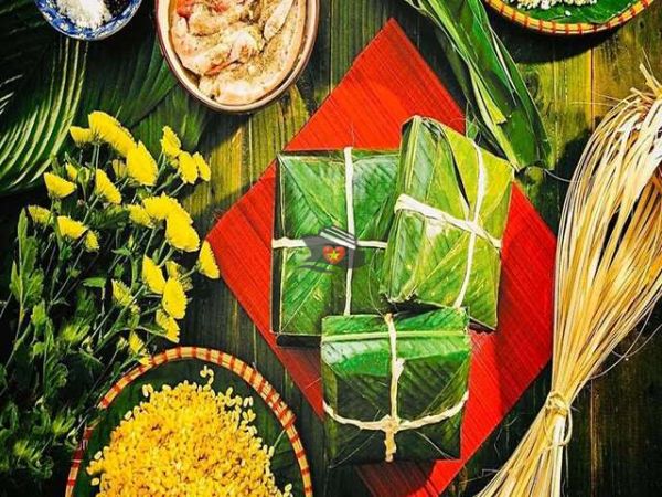 Vietnam Tet Holiday 2024