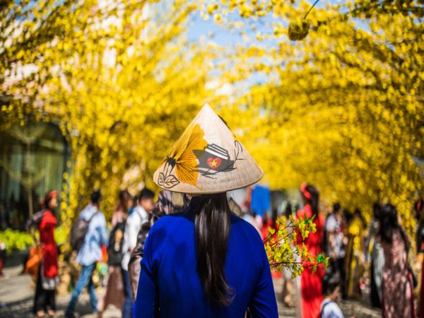 Vietnam Tet Holiday 2024