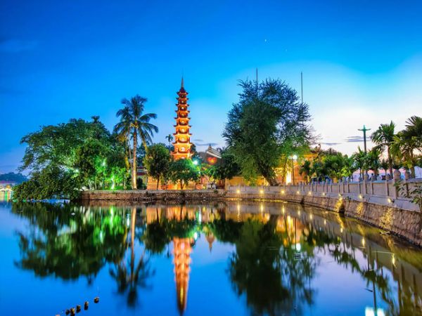 Vietnam Tour 10 Days From Adelaide To Hanoi