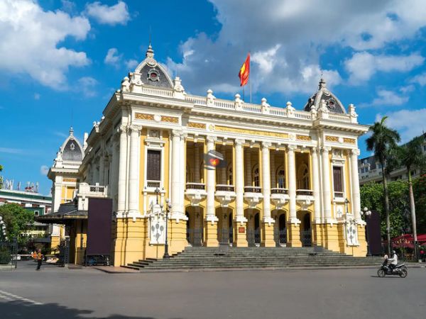 Flights From Perth To Ho Chi Minh City Vietnam